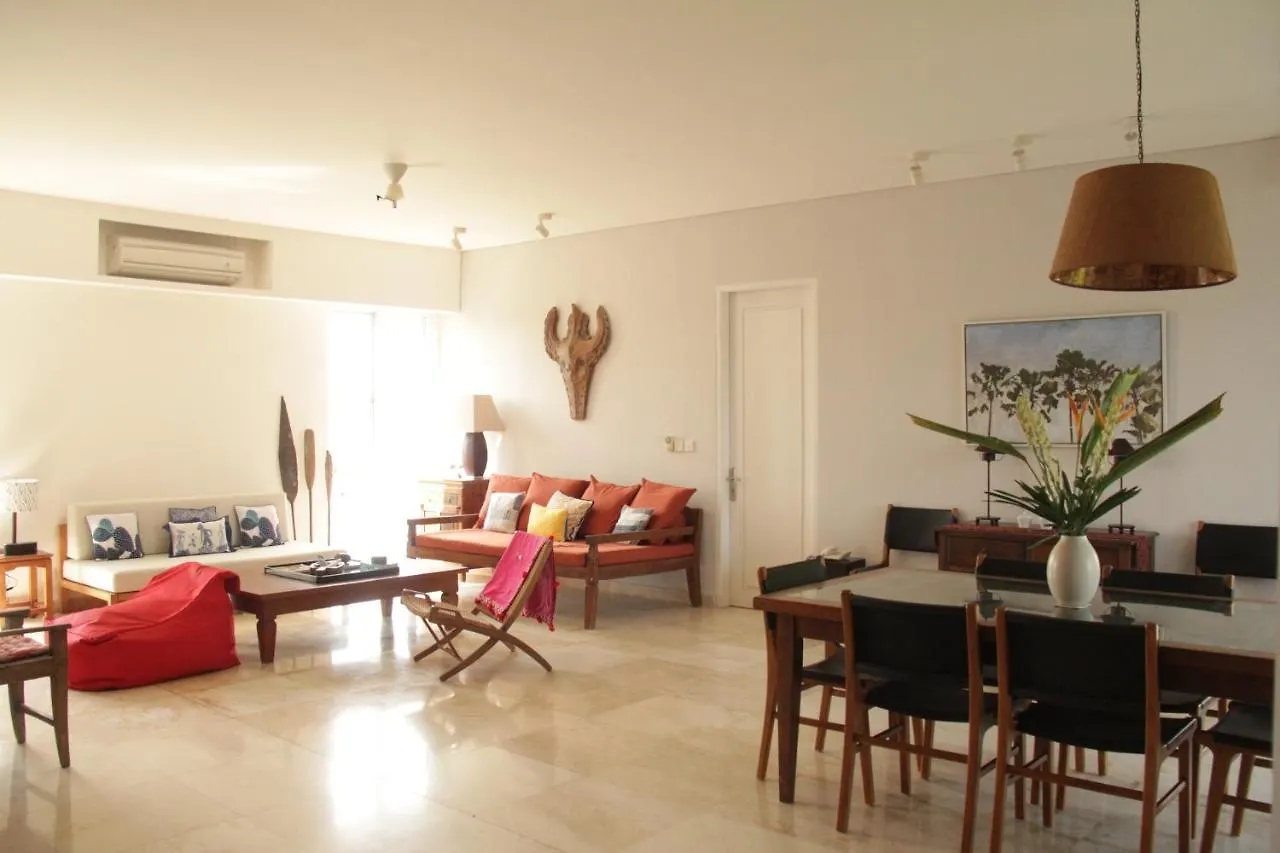 Apartamento Bali M 302 Seminyak 0*,  Indonesia