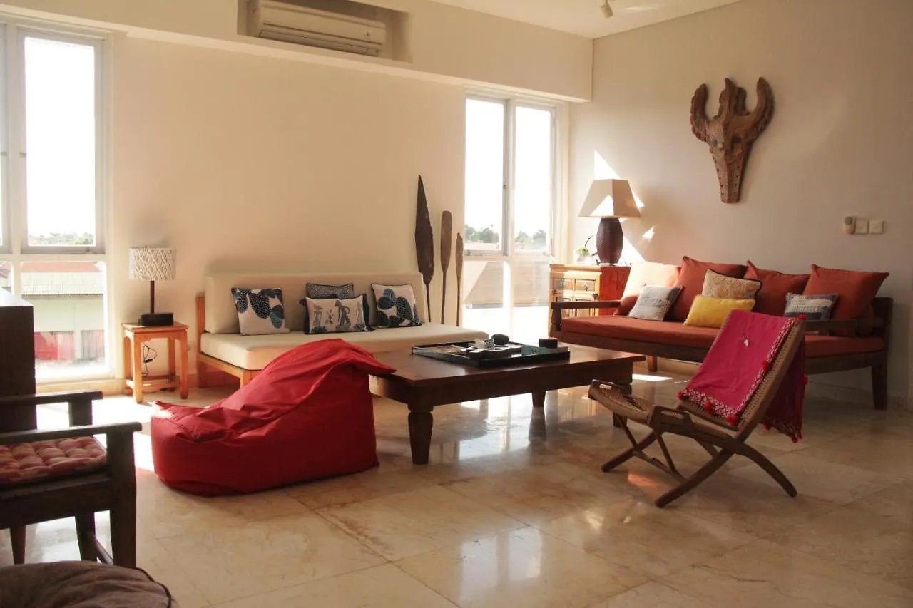 Apartamento Bali M 302 Seminyak